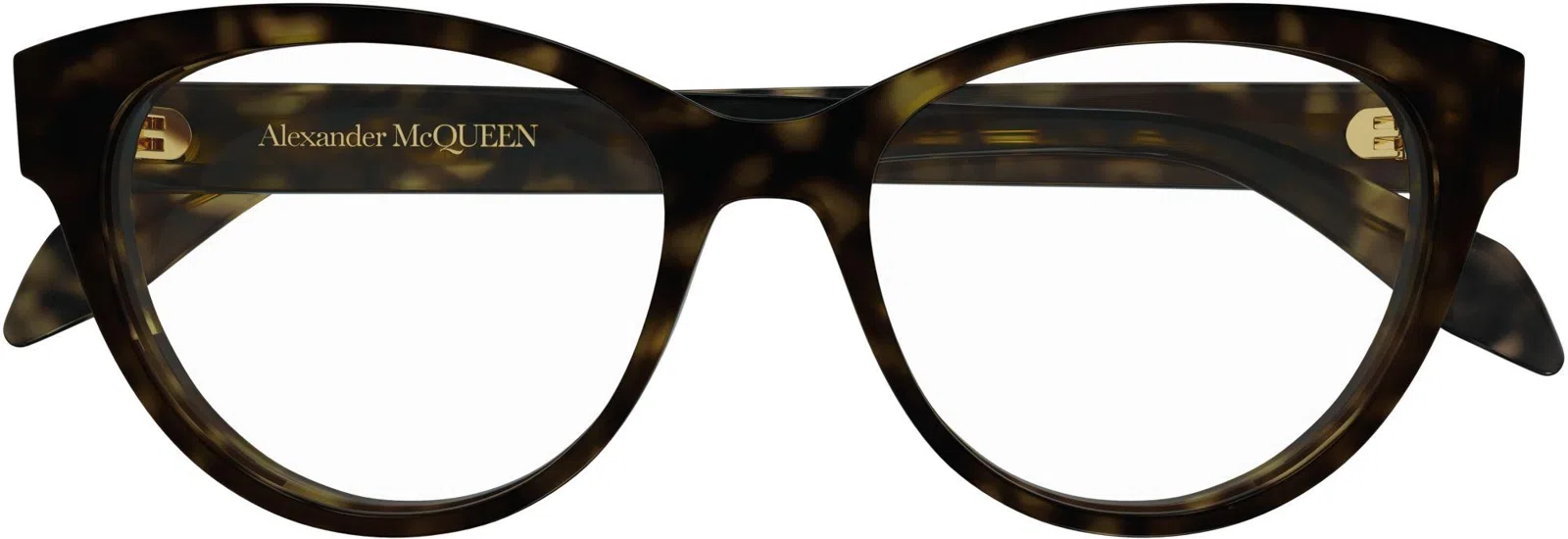 Alexander McQueen Casual Lines AM0359O Eyeglasses - view 12